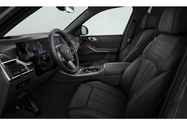BMW X5 40d xDrive SAG