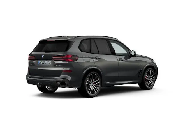 BMW X5 40d xDrive SAG