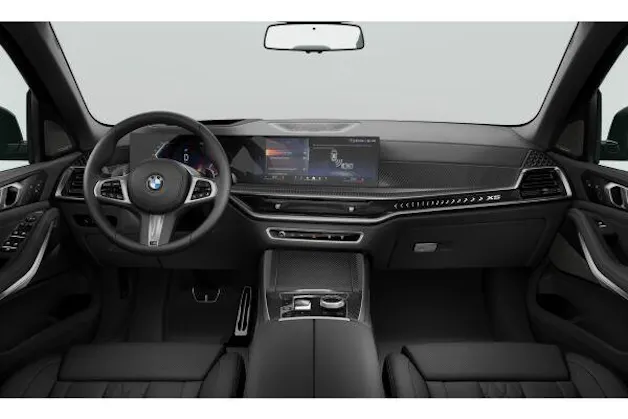 BMW X5 40d xDrive SAG