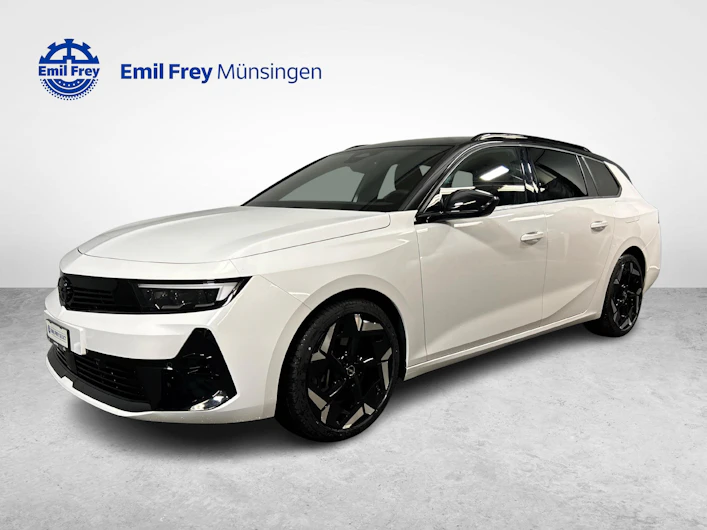 Fahrzeugbild OPEL ASTRA
