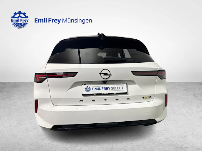 Fahrzeugbild OPEL ASTRA