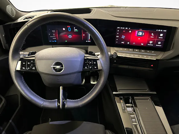 Opel Astra Sports Tourer 1.6 T PHEV 225 GSe