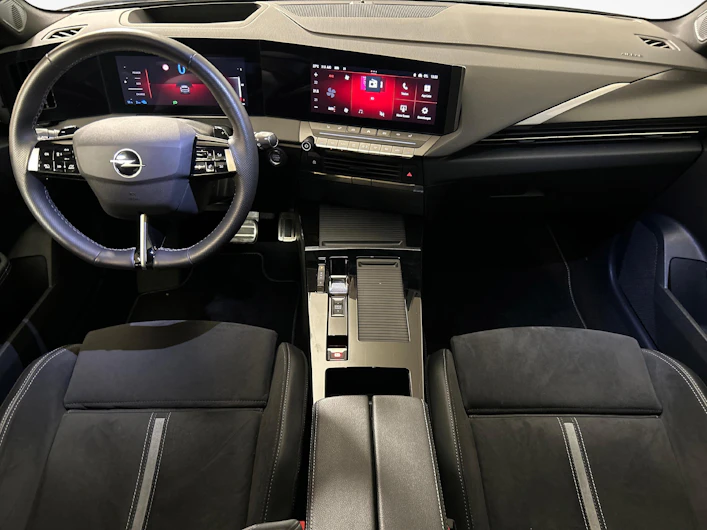 image du véhicule OPEL ASTRA