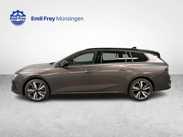 Fahrzeugbild OPEL ASTRA