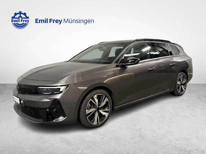 Fahrzeugbild OPEL ASTRA