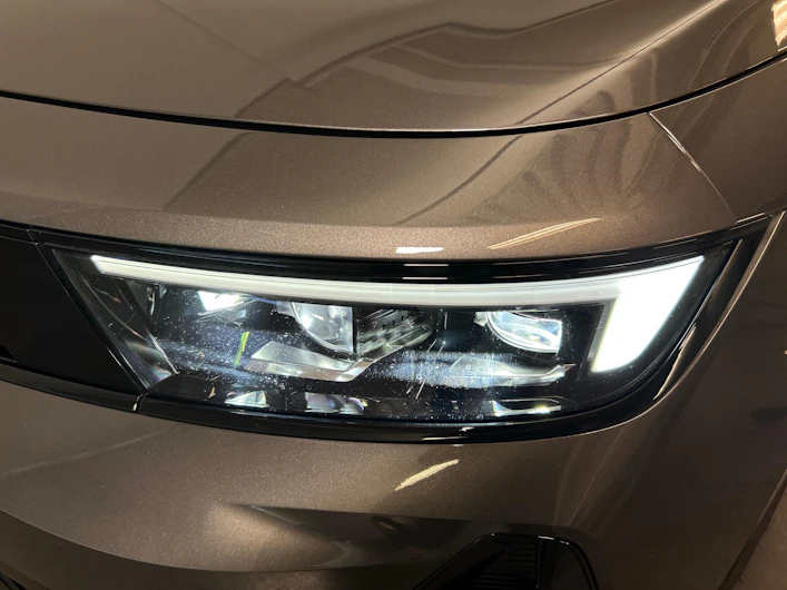 Fahrzeugbild OPEL ASTRA