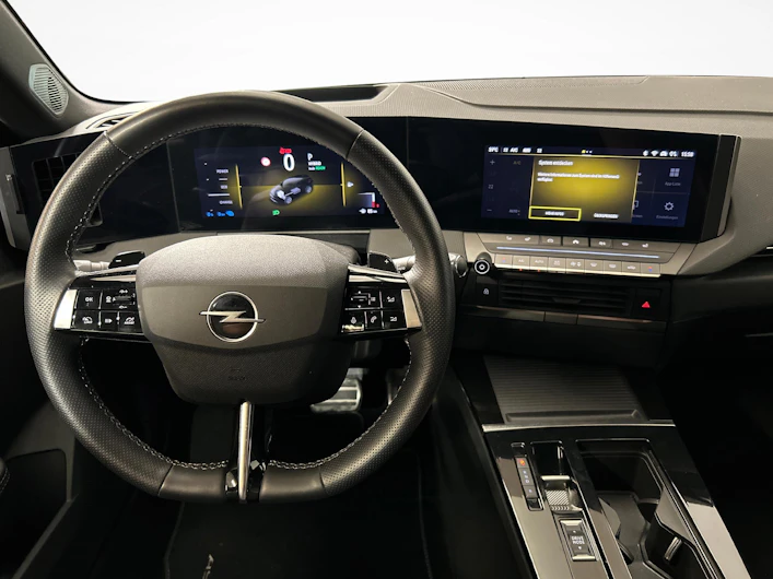 Fahrzeugbild OPEL ASTRA