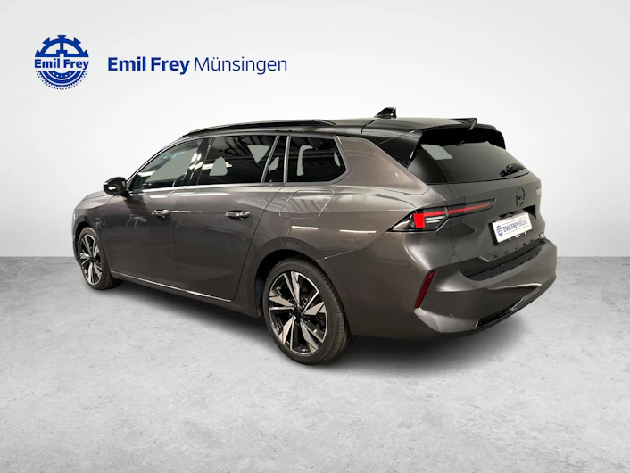 Fahrzeugbild OPEL ASTRA