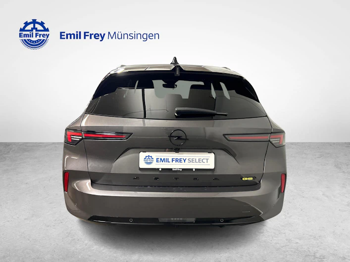 Fahrzeugbild OPEL ASTRA