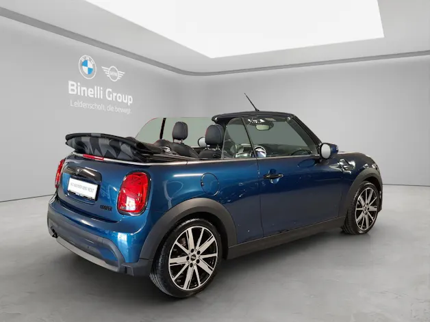 Mini Cabrio F57 1.5i Cooper