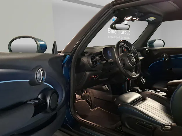 Mini Cabrio F57 1.5i Cooper