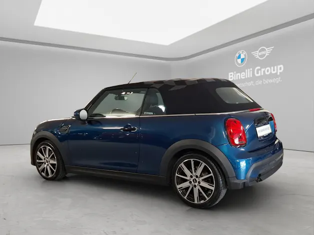 Mini Cabrio F57 1.5i Cooper