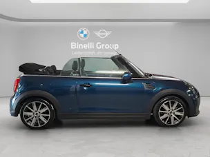 Mini Cabrio F57 1.5i Cooper