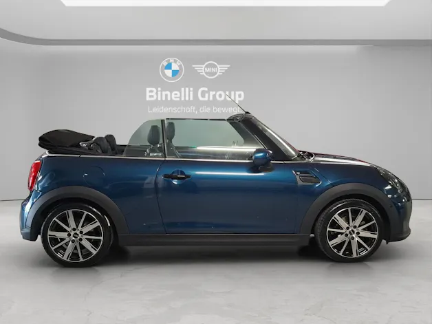 Mini Cabrio F57 1.5i Cooper