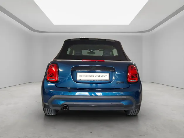 Mini Cabrio F57 1.5i Cooper