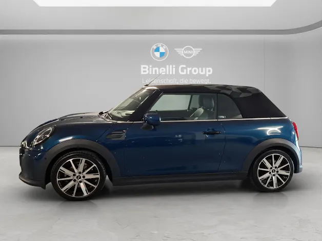 Mini Cabrio F57 1.5i Cooper
