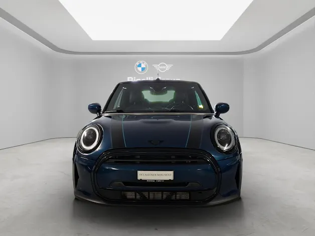 Mini Cabrio F57 1.5i Cooper