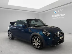 Mini Cabrio F57 1.5i Cooper