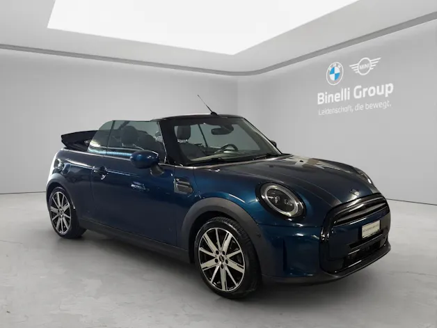Mini Cabrio F57 1.5i Cooper