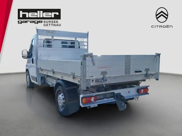 Citroën Jumper Kab.-Ch. 35+ L2 2.2 BlueHDi 165 Control