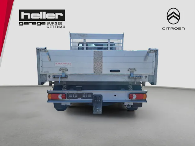 Citroën Jumper Kab.-Ch. 35+ L2 2.2 BlueHDi 165 Control