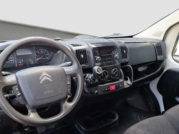 Citroën Jumper Kab.-Ch. 35+ L2 2.2 BlueHDi 165 Control
