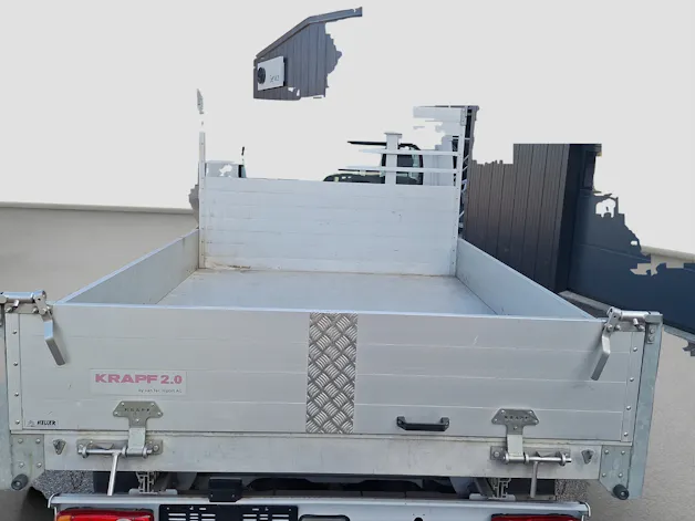 Citroën Jumper Kab.-Ch. 35+ L2 2.2 BlueHDi 165 Control