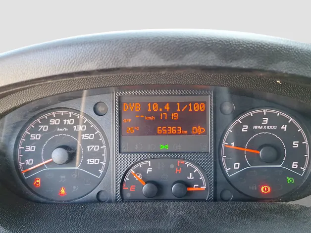 Citroën Jumper Kab.-Ch. 35+ L2 2.2 BlueHDi 165 Control