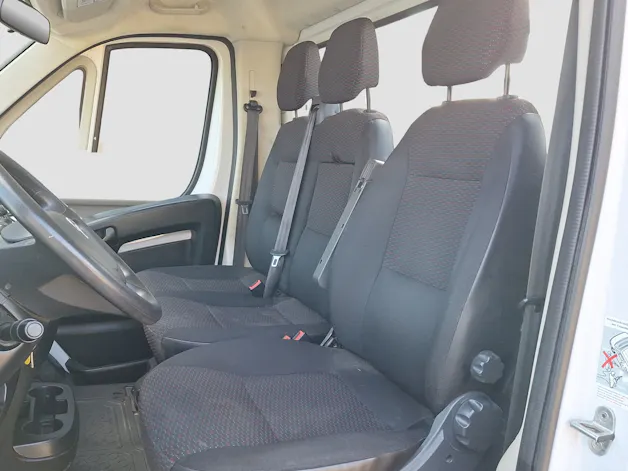 Citroën Jumper Kab.-Ch. 35+ L2 2.2 BlueHDi 165 Control