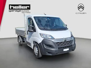 Citroën Jumper Kab.-Ch. 35+ L2 2.2 BlueHDi 165 Control