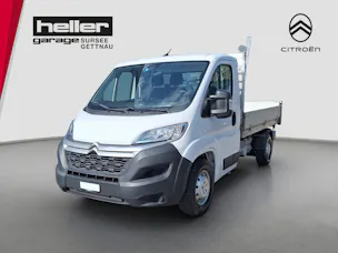 Citroën Jumper Kab.-Ch. 35+ L2 2.2 BlueHDi 165 Control