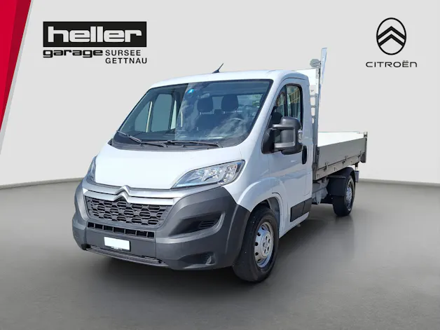 Citroën Jumper Kab.-Ch. 35+ L2 2.2 BlueHDi 165 Control