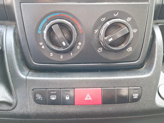 Citroën Jumper Kab.-Ch. 35+ L2 2.2 BlueHDi 165 Control