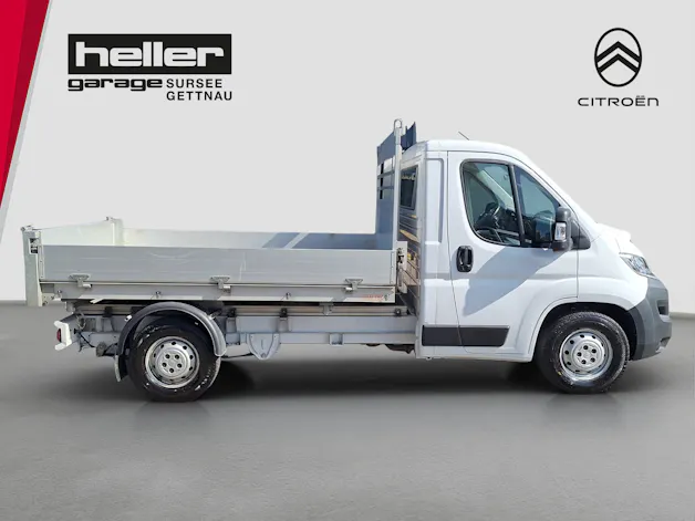 Citroën Jumper Kab.-Ch. 35+ L2 2.2 BlueHDi 165 Control