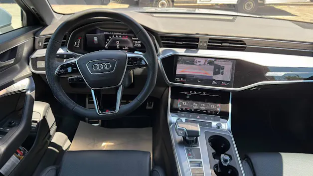 Audi A6 Avant 3.0 55 TFSI S Line quattro S-Tronic