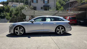 Audi A6 Avant 3.0 55 TFSI S Line quattro S-Tronic