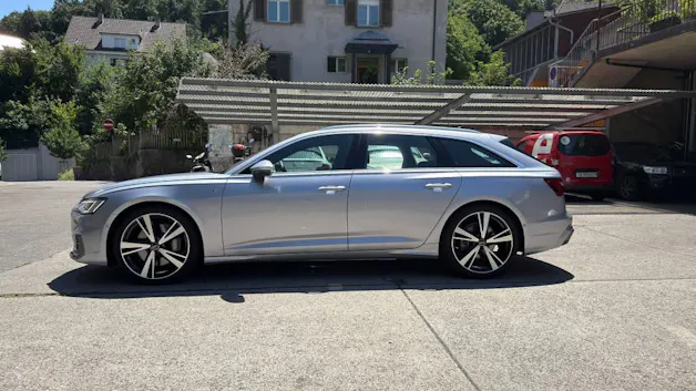 Audi A6 Avant 3.0 55 TFSI S Line quattro S-Tronic