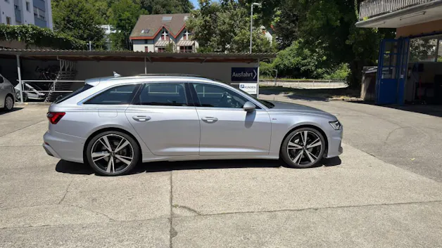 Audi A6 Avant 3.0 55 TFSI S Line quattro S-Tronic