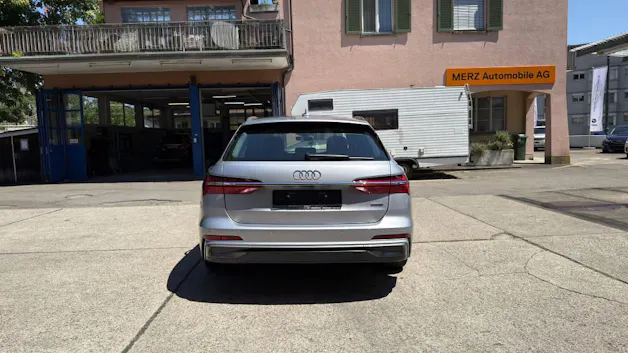 Audi A6 Avant 3.0 55 TFSI S Line quattro S-Tronic