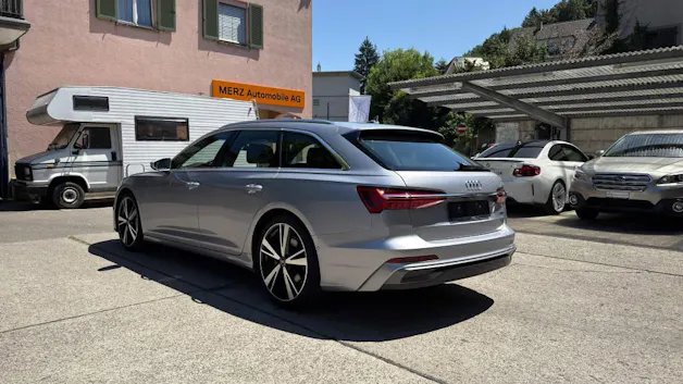 Audi A6 Avant 3.0 55 TFSI S Line quattro S-Tronic
