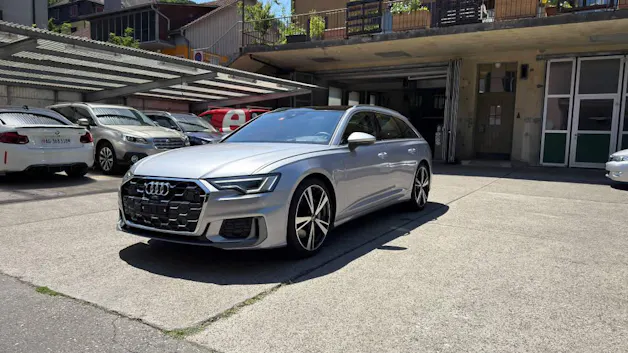 Audi A6 Avant 3.0 55 TFSI S Line quattro S-Tronic