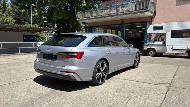 Audi A6 Avant 3.0 55 TFSI S Line quattro S-Tronic
