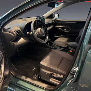 Toyota Yaris 1.5 VVT-i HSD Trend