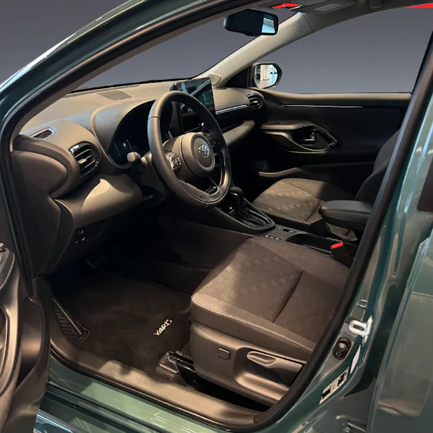 Toyota Yaris 1.5 VVT-i HSD Trend