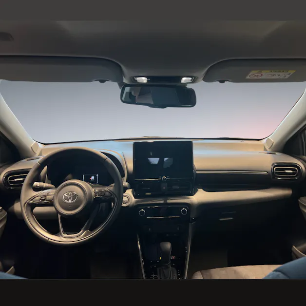 Toyota Yaris 1.5 VVT-i HSD Trend