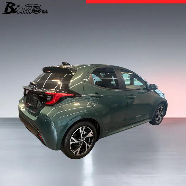 Toyota Yaris 1.5 VVT-i HSD Trend