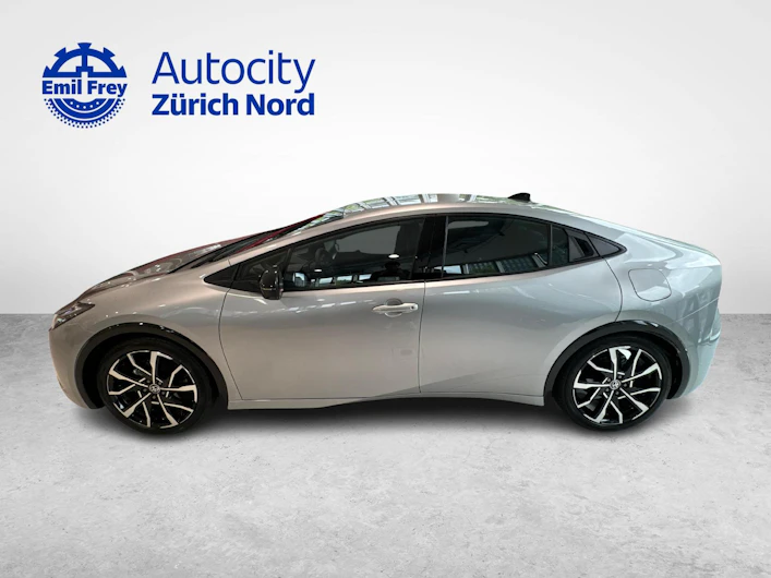 Fahrzeugbild TOYOTA PRIUS+