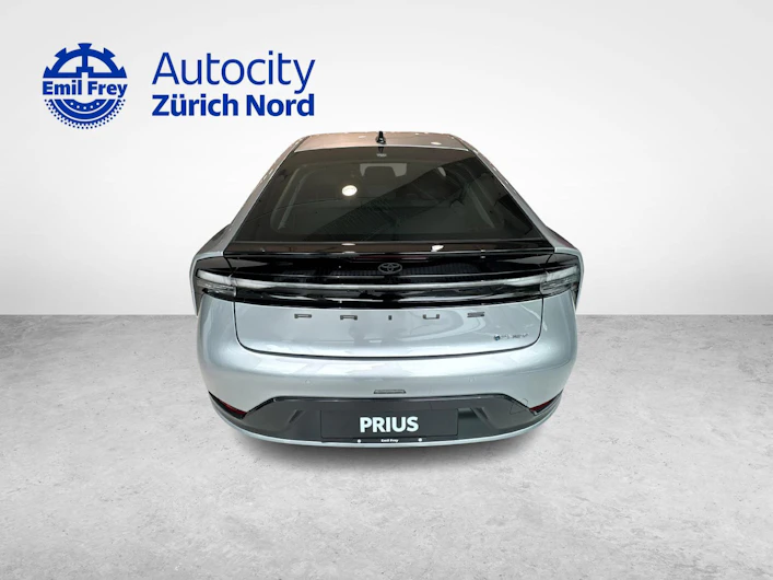 Fahrzeugbild TOYOTA PRIUS+