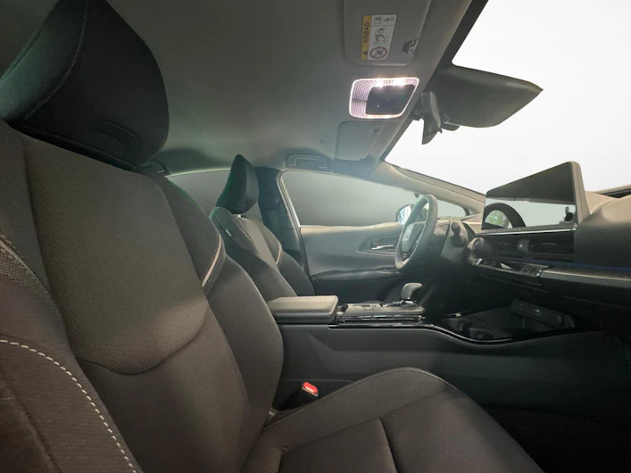 Fahrzeugbild TOYOTA PRIUS+