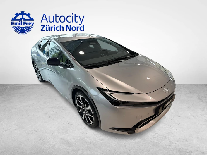 Fahrzeugbild TOYOTA PRIUS+